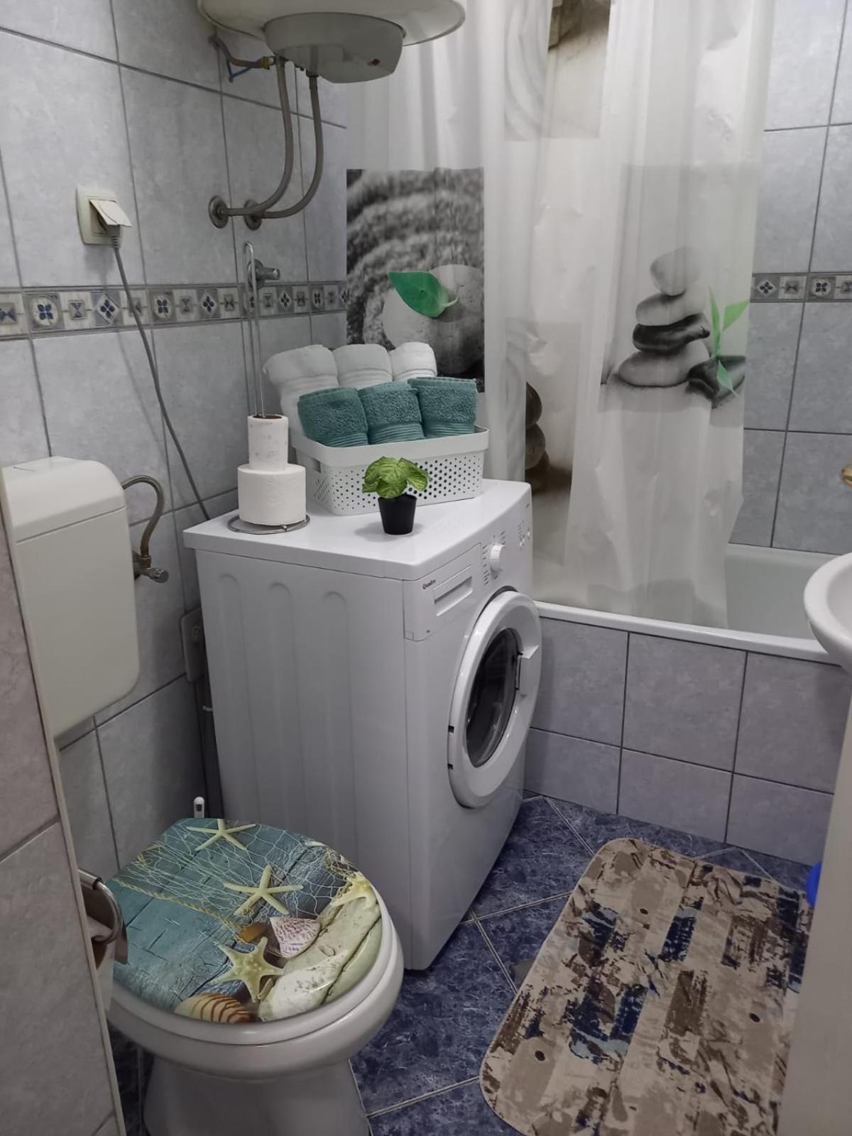 Apartman Central Bijeljina Exterior photo